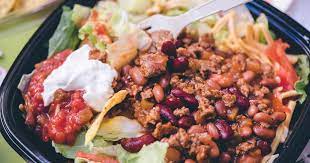 bad for you wendy s taco salad
