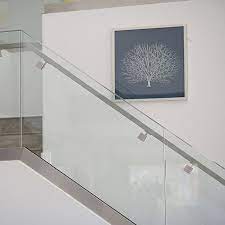 Glass Railings For Stairs