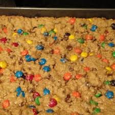 monster cookie bars recipe 4 2 5