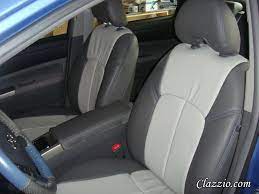 2010 Toyota Prius Seat Covers