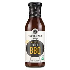 tessemae s organic bold bbq sauce 10