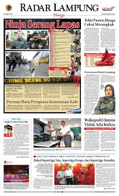 Syarea world sedang mencari kandidat. Radar Lampung Minggu 24 Maret 2013 By Ayep Kancee Issuu