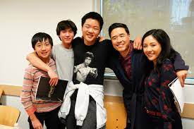 fresh off the boat cast reflects on