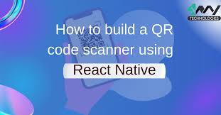 qr code scanner using react native