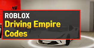 Roblox driving empire codes are an easy and free way to gain rewards in driving empire. Roblox Driving Empire Codes April 2021 Owwya
