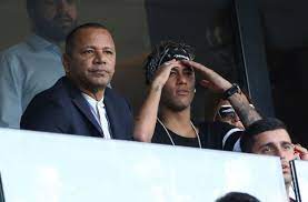 His father neymar santos, sr. Neymar Santos Sr Is The Lavar Ball Of European Football