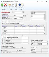 How To Add A New Company In Dynamics Gp With The Same Master