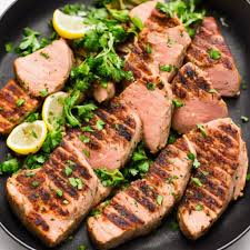 marinated tuna steak recipe recipe