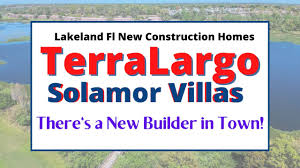 lakeland florida new homes in