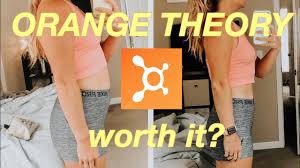 i tried orange theory fitness for a