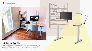 desk setup tips for graphic designers