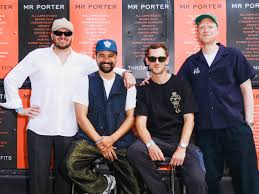 mr porter and throwing fits take over