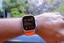 apple watch ultra review perfect for
