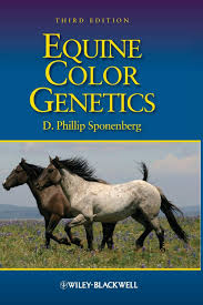 Equine Color Genetics Amazon Co Uk D Phillip Sponenberg