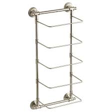 Wall Mount Towel Rack Bath Hardware