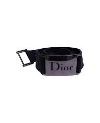 Dior Chic Columbus Belt