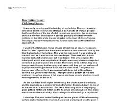 TIP SheetWRITING A DESCRIPTIVE ESSAY WritingPapersHelp esl paper writers service for mba