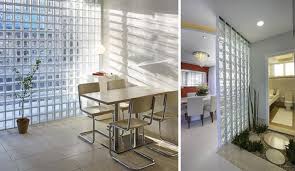Jenis rangka juga menjadi prioritas dalam cara pasang glass block untuk lantai, yakni dengan menggunakan besi atau stainless steel. 13 Inspirasi Dinding Glass Block Sebagai Partisi Ruangan