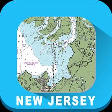 New Jersey Marine Charts Rnc By Vidur It Technologies