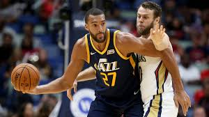 He was drafted 27th overall in 2013 out of cholet basket (france). Rudy Gobert Is Ready To Take Offensive Leap For Jazz Sports Illustrated