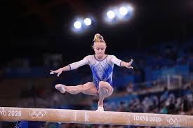 Анастасия салос завоевала бронзу в финале упражнений с булавами 2730 Rossiya Operedila Amerikanok I Vzyala Zoloto V Sportivnoj Gimnastike Gazeta Ru