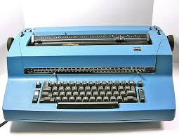 Image result for ibm selectric ii