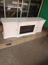 imported executive electric fireplace