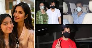 Eventually, players are forced into a shrinking play zone to engage each other in a tactical and diverse. Vicky Kaushal Karan Johar Sidharth Malhotra Attend Katrina Kaif S Xmas Bash Hamara Jammu