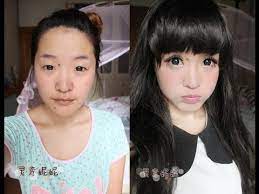 doll face makeup power of makeup
