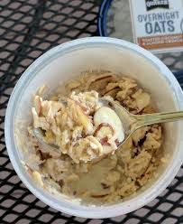review quaker overnight oats toasted