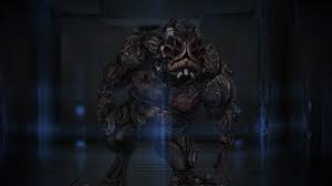 This big guy and his people getting ready to be a problem in the ME sequel  : r/masseffect