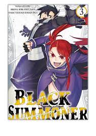 PDF] Free Download Black Summoner (Manga) Volume 3 By Doufu Mayoi | Manga,  The clash, Black