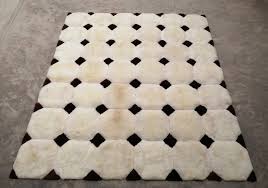 peruvian handmade alpaca fur rugs
