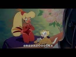 0ARCHIVES - Goldie Being A Drama Queen - (Rock-A-Doodle) - YouTube