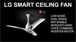 lg smart ceiling fan
