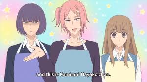Gakuen Babysitters Ep 10 Sexist Dads And Cute Chicks Moe