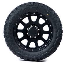 Federal Couragia M T Mud Terrain Tire 33x12 50r20 E 10ply