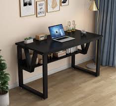 Great savings & free delivery / collection on many items. 19 Mo Finance Computer Desks 47 Inch Home Office Writing Table Abunda