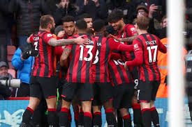 Afc bournemouth (/ˈbɔːrnməθ/ (listen)) is a professional association football club based in kings park, boscombe, a suburb of bournemouth, dorset, england. Afc Bournemouth News Fixtures Results 2020 2021 Premier League