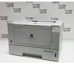 The konica minolta print server is not found during setup of the network print software installation or from the printer driver of the konica minolta . Konica Minolta Bizhub 20p Promotions