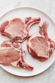 how to grill pork chops so juicy