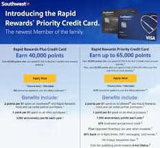 new chase southwest priority card
