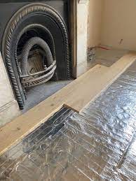 wood flooring heating systems and how