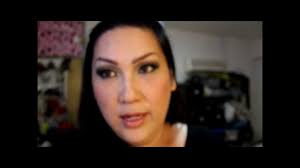 makeup tutorial using ida offenhauser