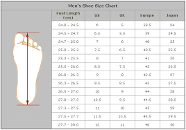 66 Genuine Work Boot Size Chart