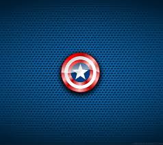 captain america logo avengers cartoon