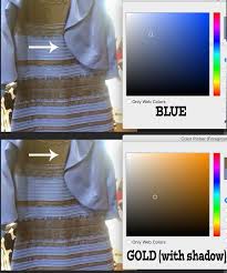 Image copyright pa image caption the photograph of the dress and how it actually looks The White And Gold Dress Sean Locke Photography By Digital Planet Design Llc