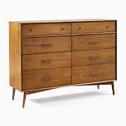 The thing that held me back was the bedding. Mid Century Bedroom Furniture Collection West Elm