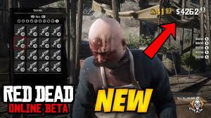 It's especially frustrating if you've played a lot of the story, only to be. Red Dead Redemption 2 Online Money Glitch Exploit Very Easy Money In Red Dead Online Rdr2 Online Youtube