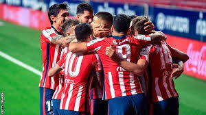 Los colchoneros are level on points with sevilla (which drew at barcelona on friday night) but third via goal difference. Atletico Madrid Predicted Lineup Vs Real Valladolid Preview Team News Prediction And Live Stream